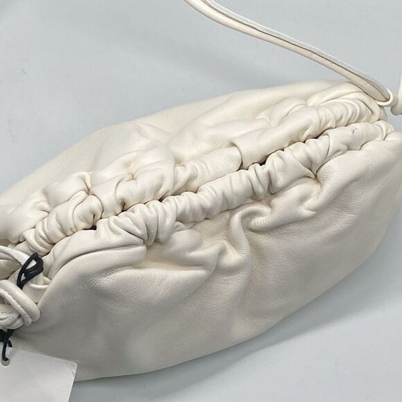 Mansur Gavriel Mini Cloud Lambskin Clutch Bag - Picture 11 of 11